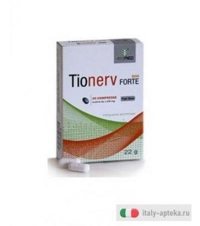 TIONERV FORTE 20CPR