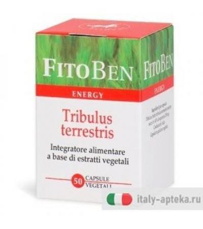 TRIBULUS TERRESTRIS 50CPS