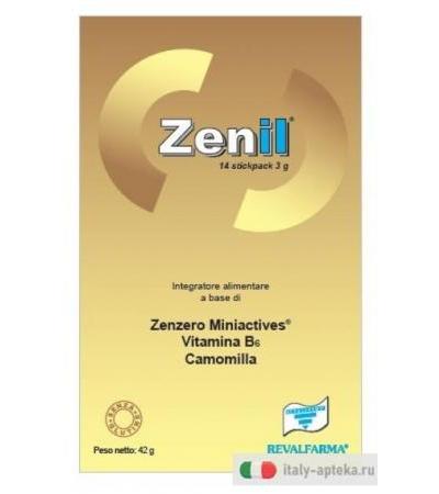 ZENIL 14BUST