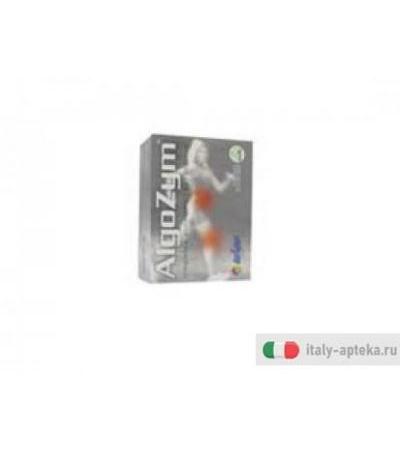 algozym integratore alimentare a base di alfamax (estratto da microalghe klamath naturalmente