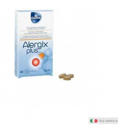 allergix plus