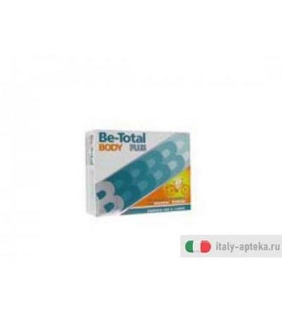 Be-total Body Plus Integratore Magnesio e Potassio 20 Bustine