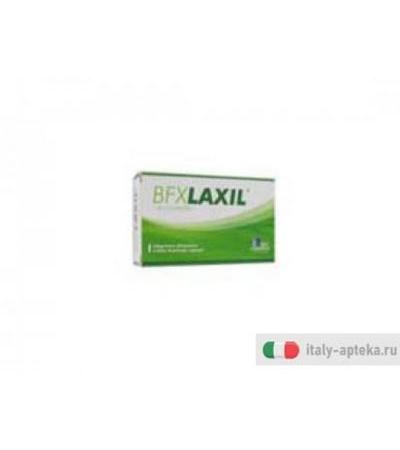 bfx laxil integratore alimentare di principi vegetali ad azione sinergica, idoneo a favorire il
