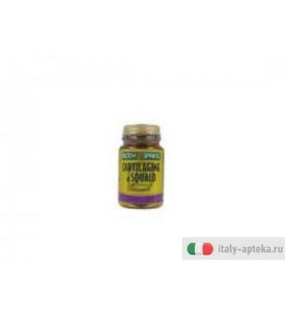 body spring cartilagine di squalo