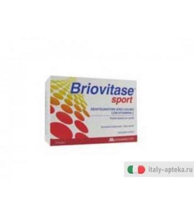 briovitase sport 4 energie indicazioni