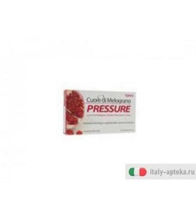 Cuore di Melograno - Pressure 30 Compresse