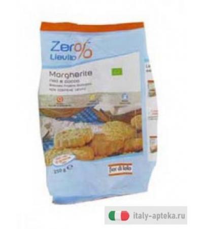 Fior di Loto Biscotti Margherite Riso e Cocco 250 g