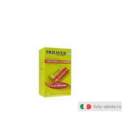 friliver energy indicazioni