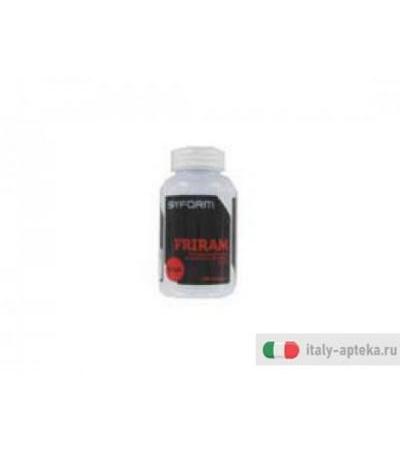 friram integratore alimentare di aminoacidi a catena ramificata, utili per chi pratica intensa