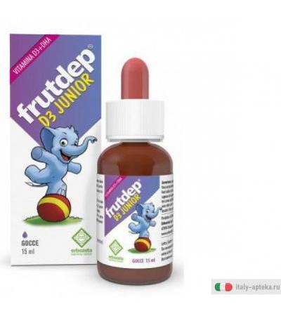 frutdep d3 junior