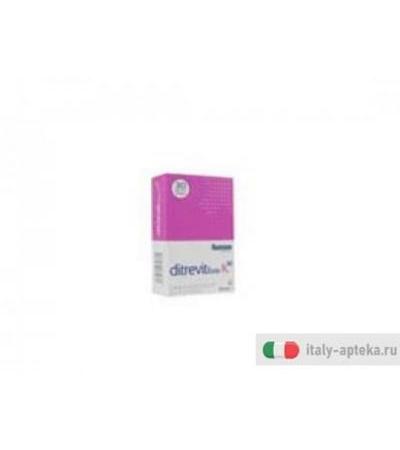 Humana Ditrevit Forte K50 Integratore Alimentare 15 ml