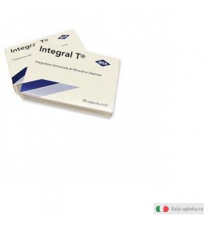 integral t integratore alimentare di minerali e vitamine, destinato a riequilibrare le carenze o gli