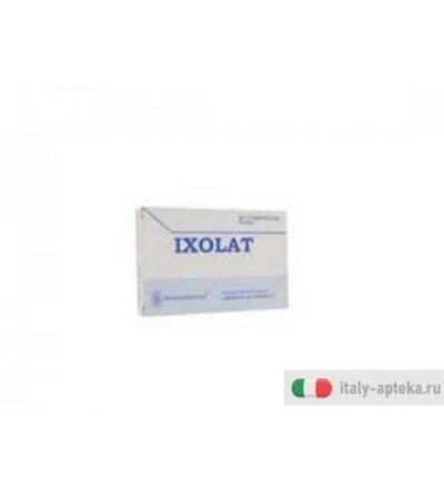 ixolat indicazioni