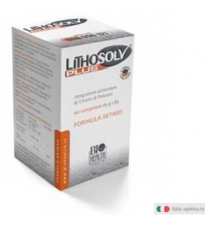 lithosolv plus descrizione