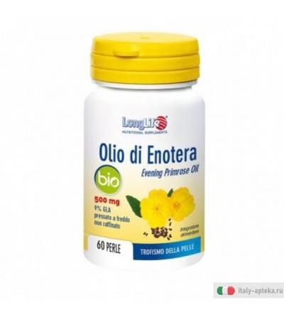 longlife olio enotera bio60prl
