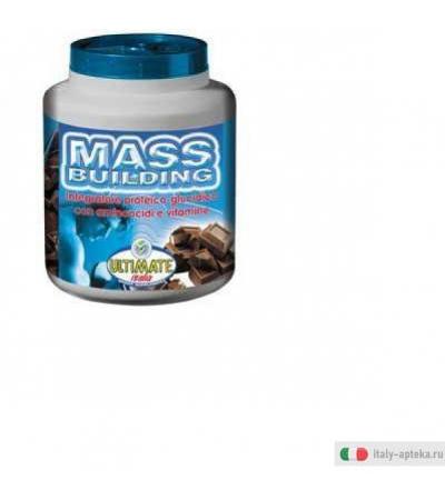 mass bulding indicazioni