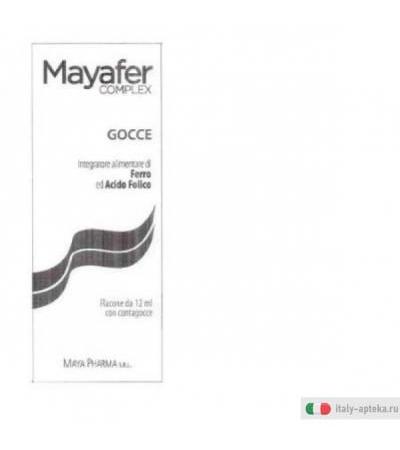 mayafer complex