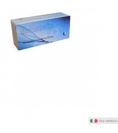 mucosin integratore alimentare a base di sostanze naturali associate e combinate in giusta