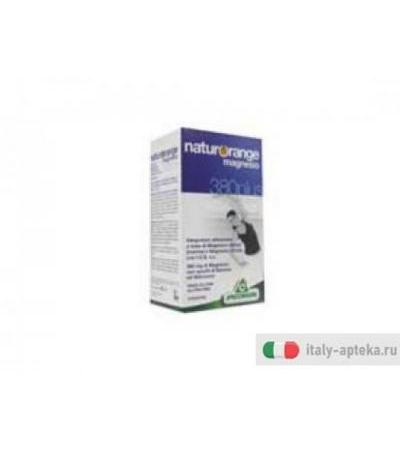 naturorange magnesio bustine