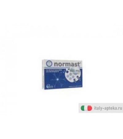 Normast 600 mg Integratore con Palmitoiletanolamide 20 Compresse
