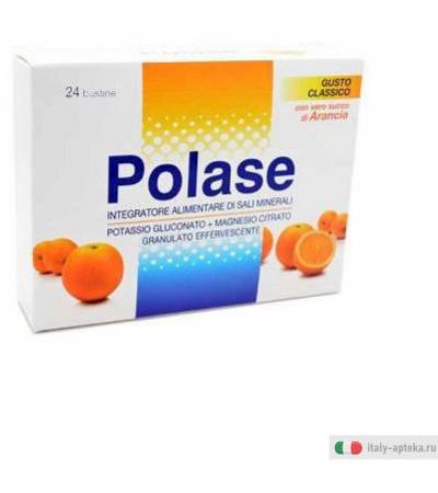polase integratore alimentare di sali minerali