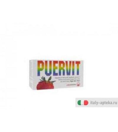 puervit integratore utile nei casi di ridotto apporto o di aumentato fabbisogno fisiologico dei