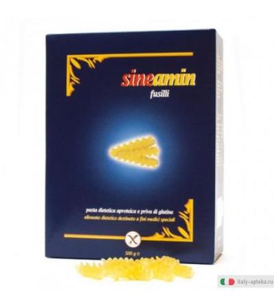sineamin pasta aproteica e senza glutine. prodotto indicato nelle diete aproteiche e/o prive di