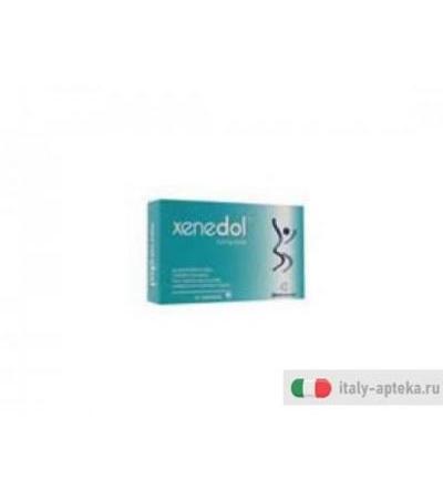 xenedol integratore alimentare a base di glucosamina solfato, condroitin solfato, artiglio del
