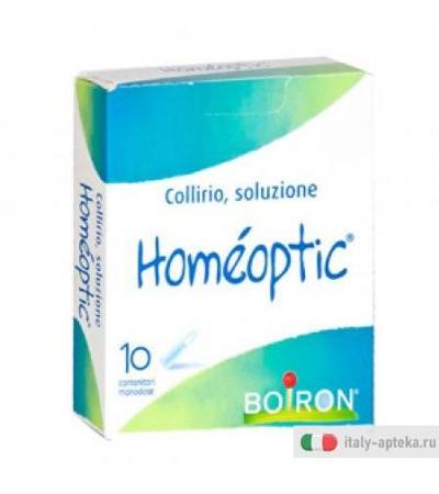 Homeoptic Coll Monod 10f 0,4ml