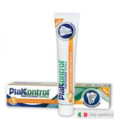 Plakkontrol Total Dentif 75ml