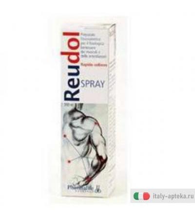 Reudol Spr 200ml